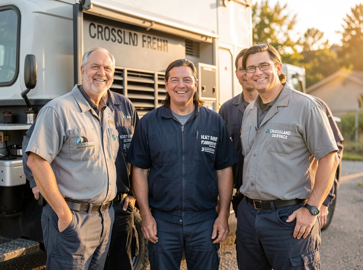 Heat Pump Installation company in Normanna, TX
