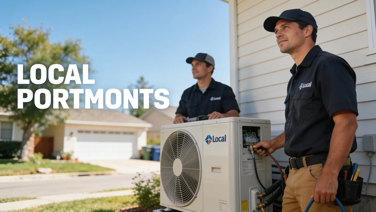 Heat Pump Installation in Normanna, TX near me